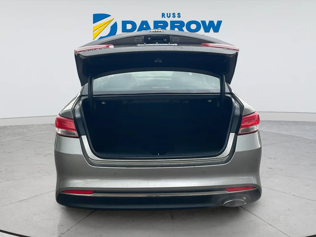 Used 2016 Gray Kia EX image 31