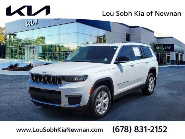 2023 Jeep Grand Cherokee L Limited