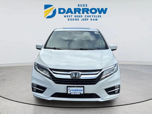Used 2019 White Honda Elite image 8