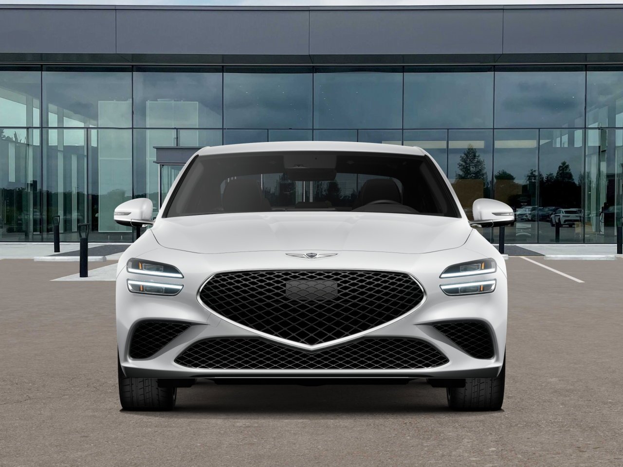 2026 GENESIS G70 Standard - Photo 38