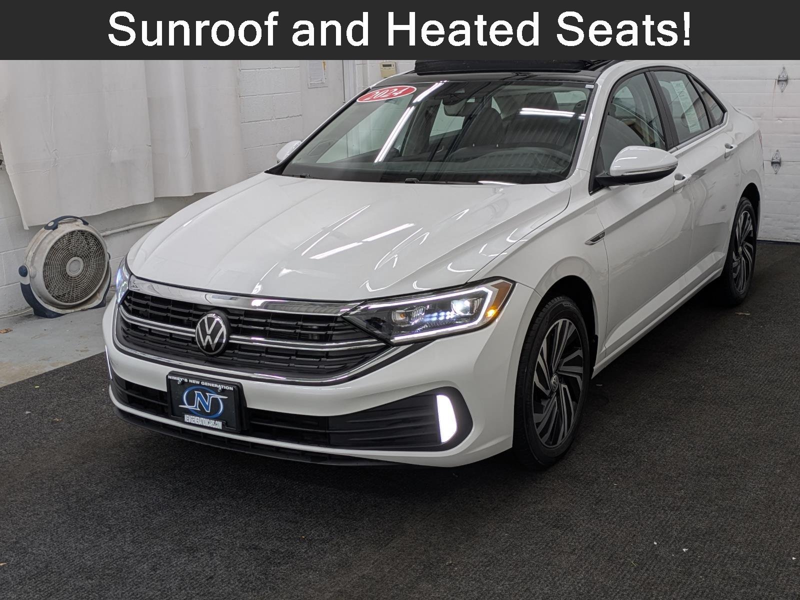 2024 Volkswagen Jetta SEL