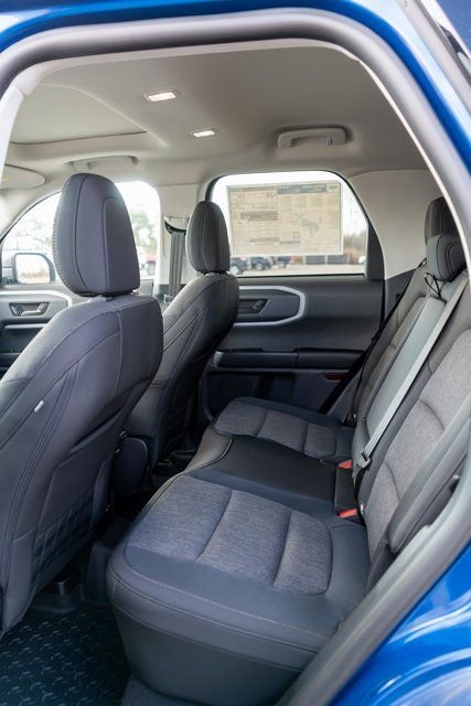 New 2024 Blue Metallic Ford Big Bend® image 9