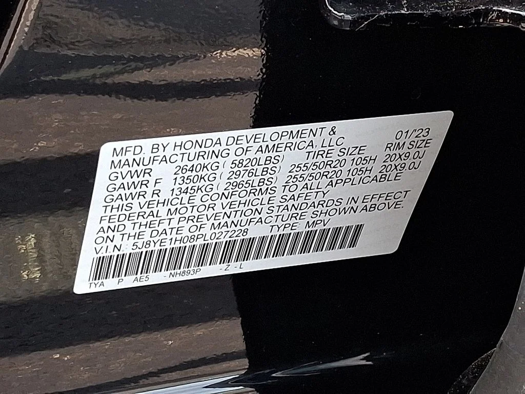 2023 Acura MDX A-Spec Package - Photo 29