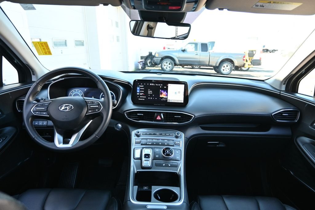 Certified Used 2023 Twilight Black Hyundai SEL Premium image 27