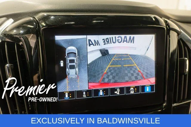 Used 2023 Red Chevrolet RS image 29