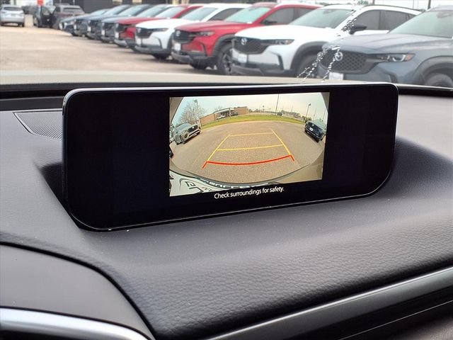 New 2026 Zircon Sand Metallic Mazda 2.5 Turbo AWD image 8
