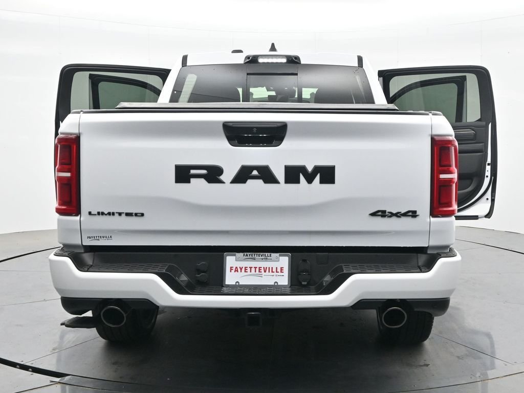 2026 RAM 1500 Limited - Photo 37