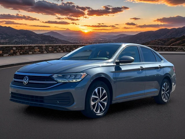 2024 Volkswagen Jetta 1.5T S