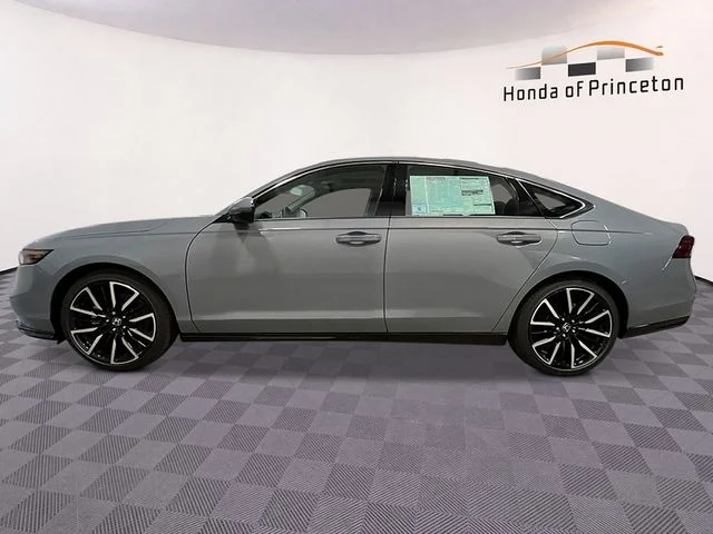 New 2026 Gray Honda Touring image 6