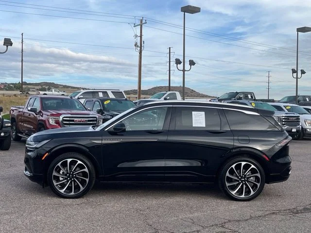 Used 2025 Black Lincoln Black Label image 2