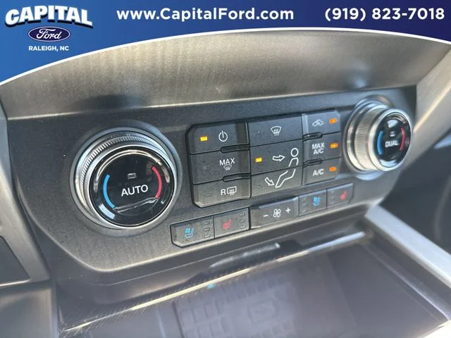 Used 2021 Gray Ford Platinum image 30