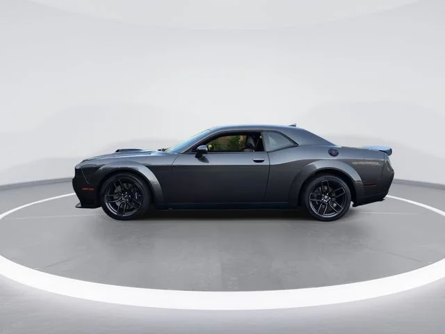 Used 2020 Gray Dodge R/T Scat Pack Widebody image 5