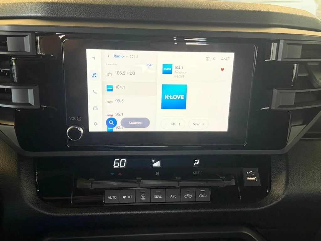 Used 2025 White Toyota SR image 20