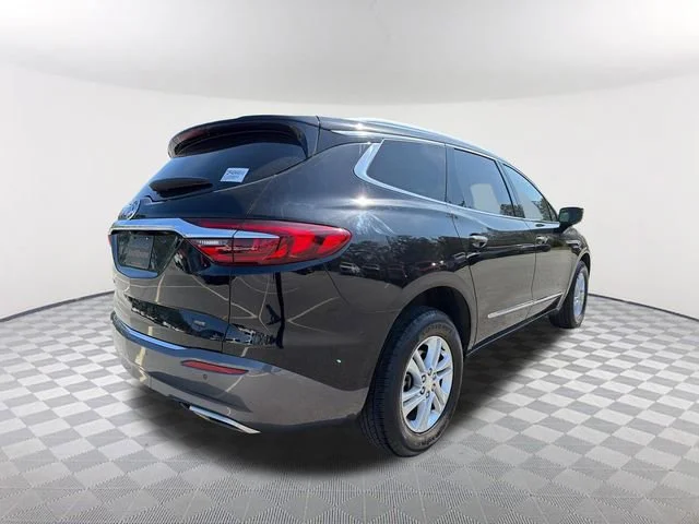 Used 2020 Ebony Twilight Metallic Buick Essence image 5