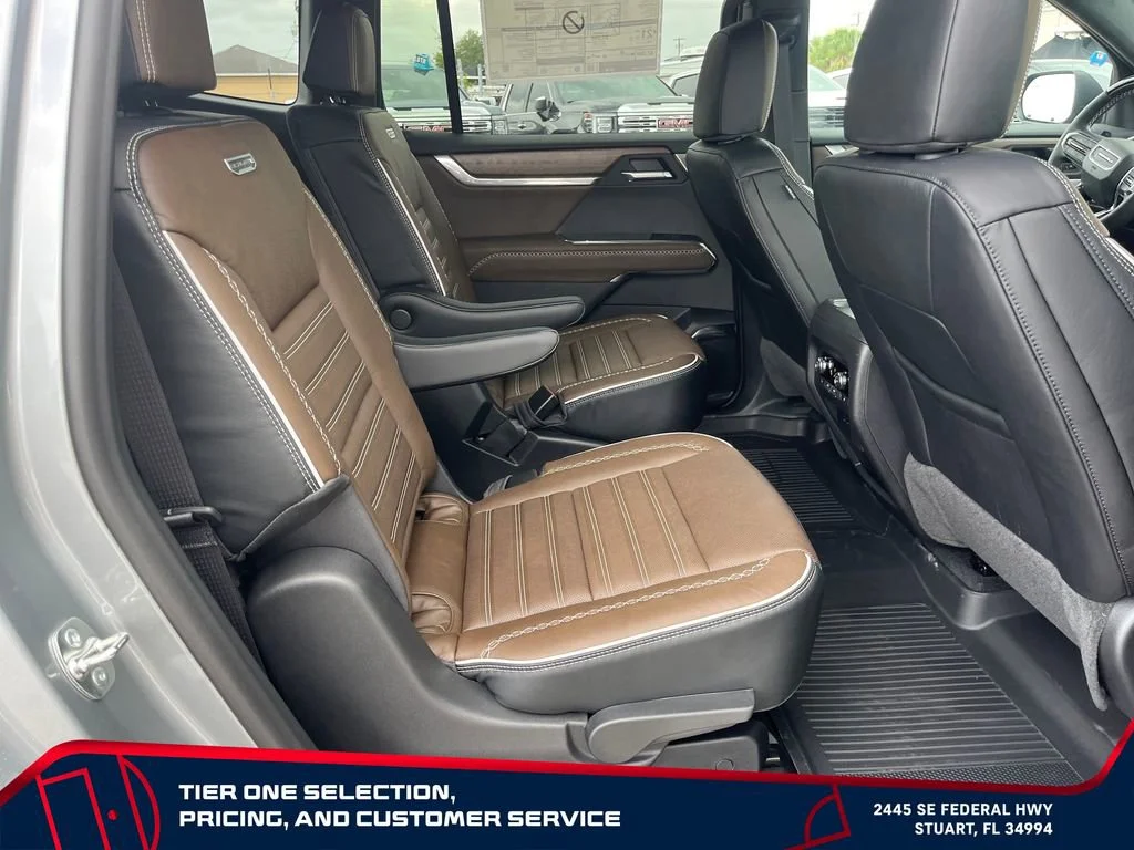 New 2026 Sterling Metallic GMC Denali Ultimate image 18