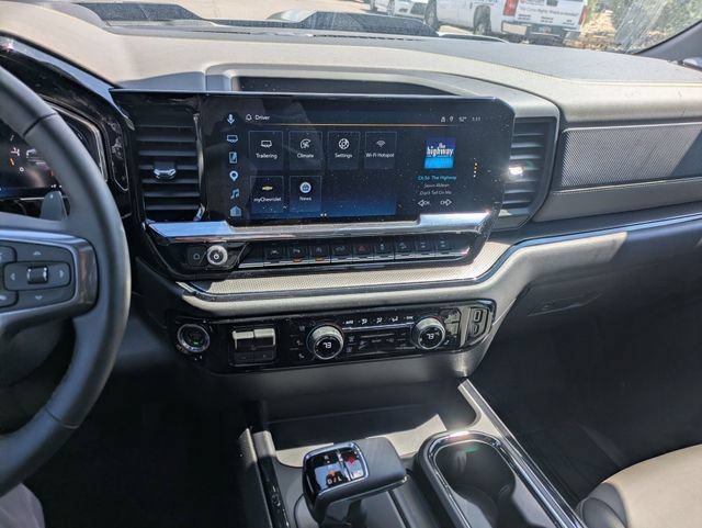 Used 2026 Summit White Chevrolet ZR2 image 27