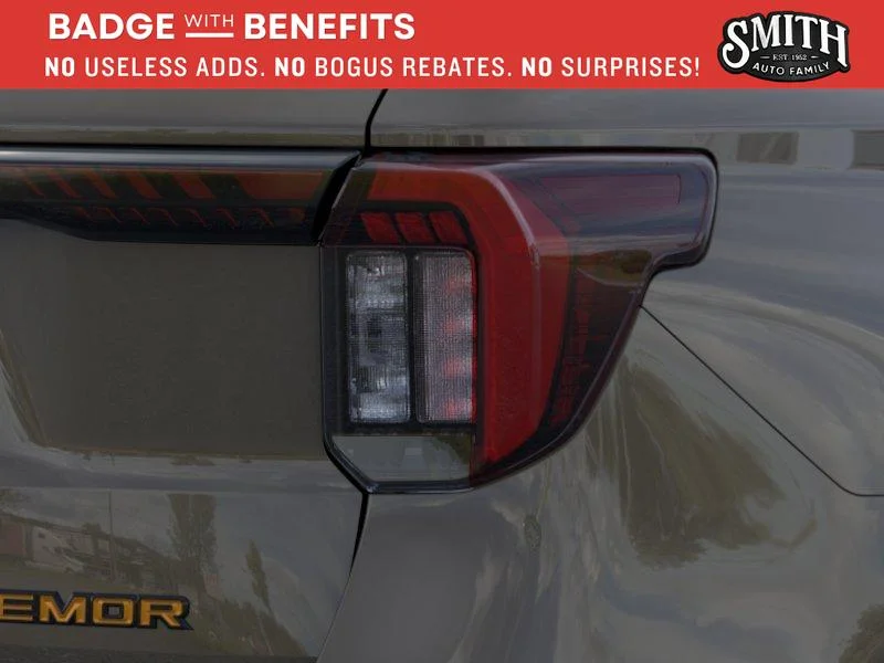 New 2026 Marsh Gray Ford Tremor® image 22