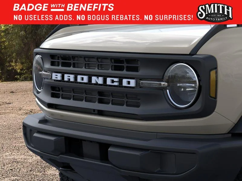 New 2026 Desert Sand Ford Big Bend® image 20