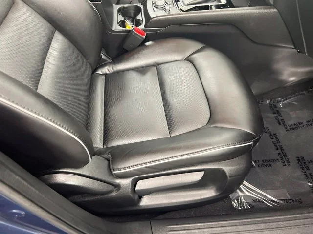 Used 2024 Blue Mazda 2.5 S Select Package MAZDA CERTIFIED image 24