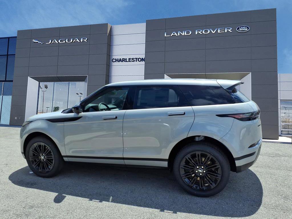 New 2026 Seoul Pearl Silver Metallic Land Rover Core S image 2