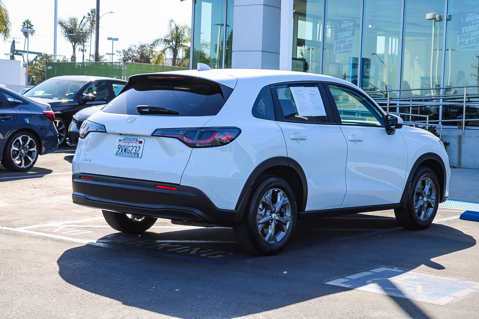 2026 Honda HR-V LX - Photo 6