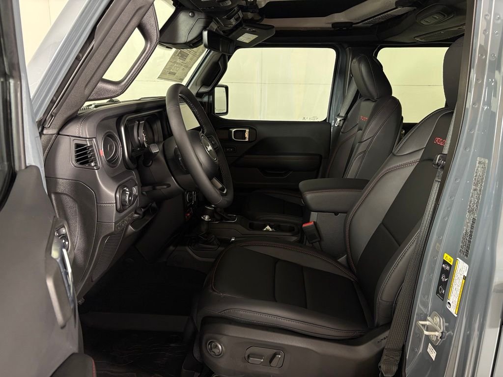 New 2026 Anvil Clearcoat Jeep Rubicon X image 15