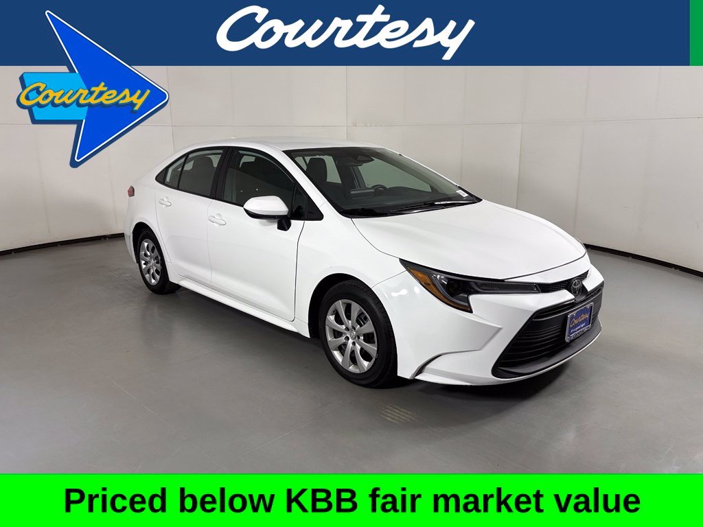 2025 Toyota Corolla