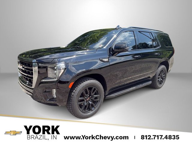 2021 GMC Yukon AT4