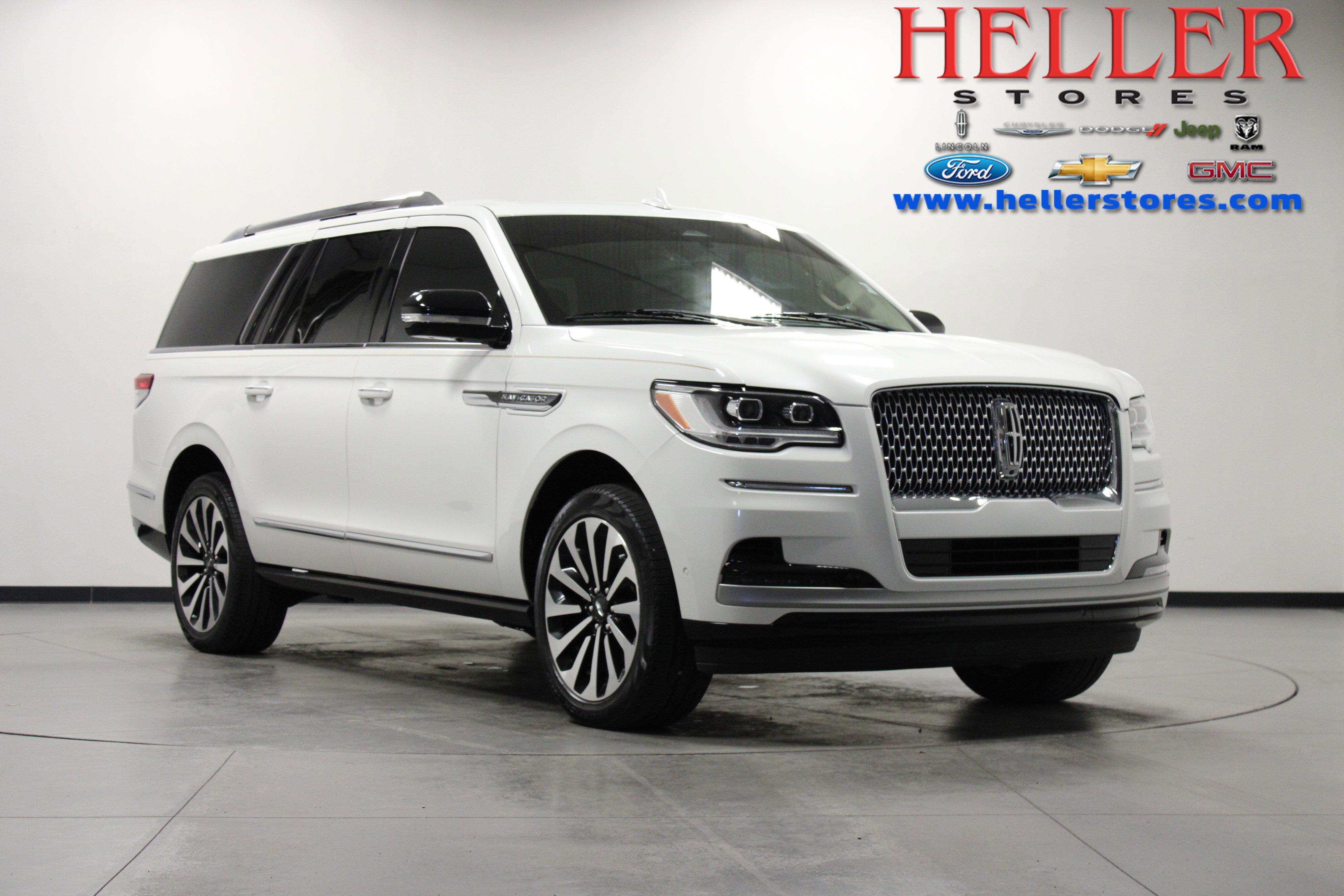 2023 Lincoln Navigator Reserve L 4WD's photo