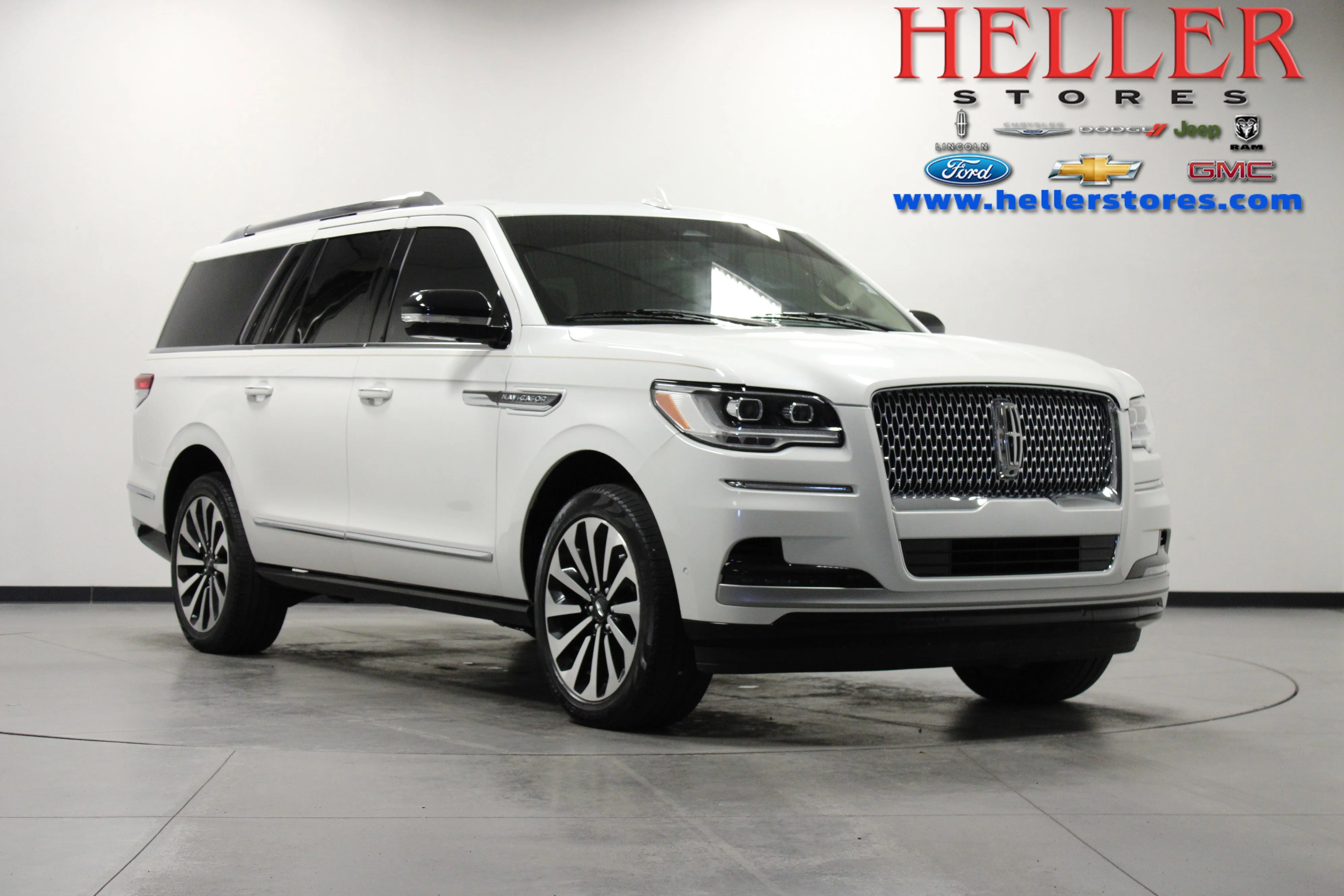 2023 Lincoln Navigator Reserve L 4WD's photo