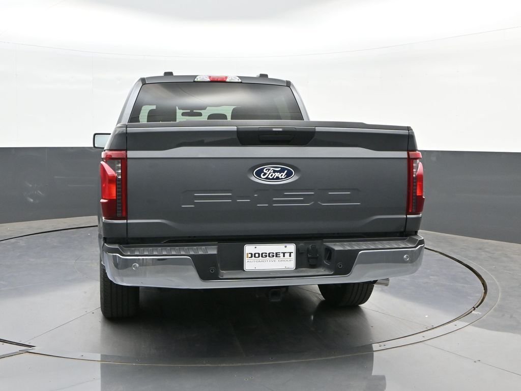 Used 2025 Gray Ford XLT image 8