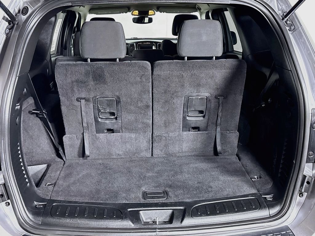 Used 2018 Silver Dodge SXT Plus image 20