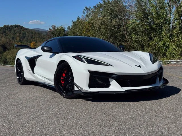 2023 Chevrolet Corvette 3LZ
