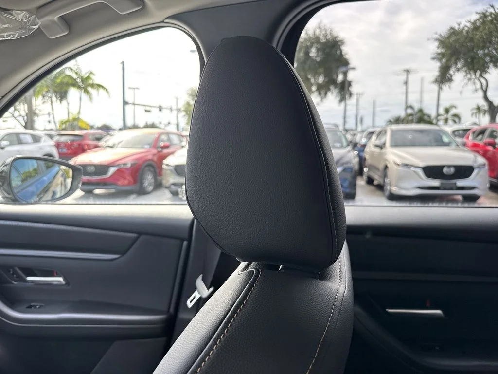 New 2026 Jet Black Mazda 3.3 Turbo Select AWD image 16