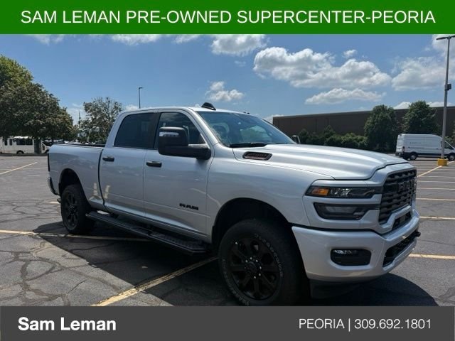 2026 Ram 2500 Big Horn