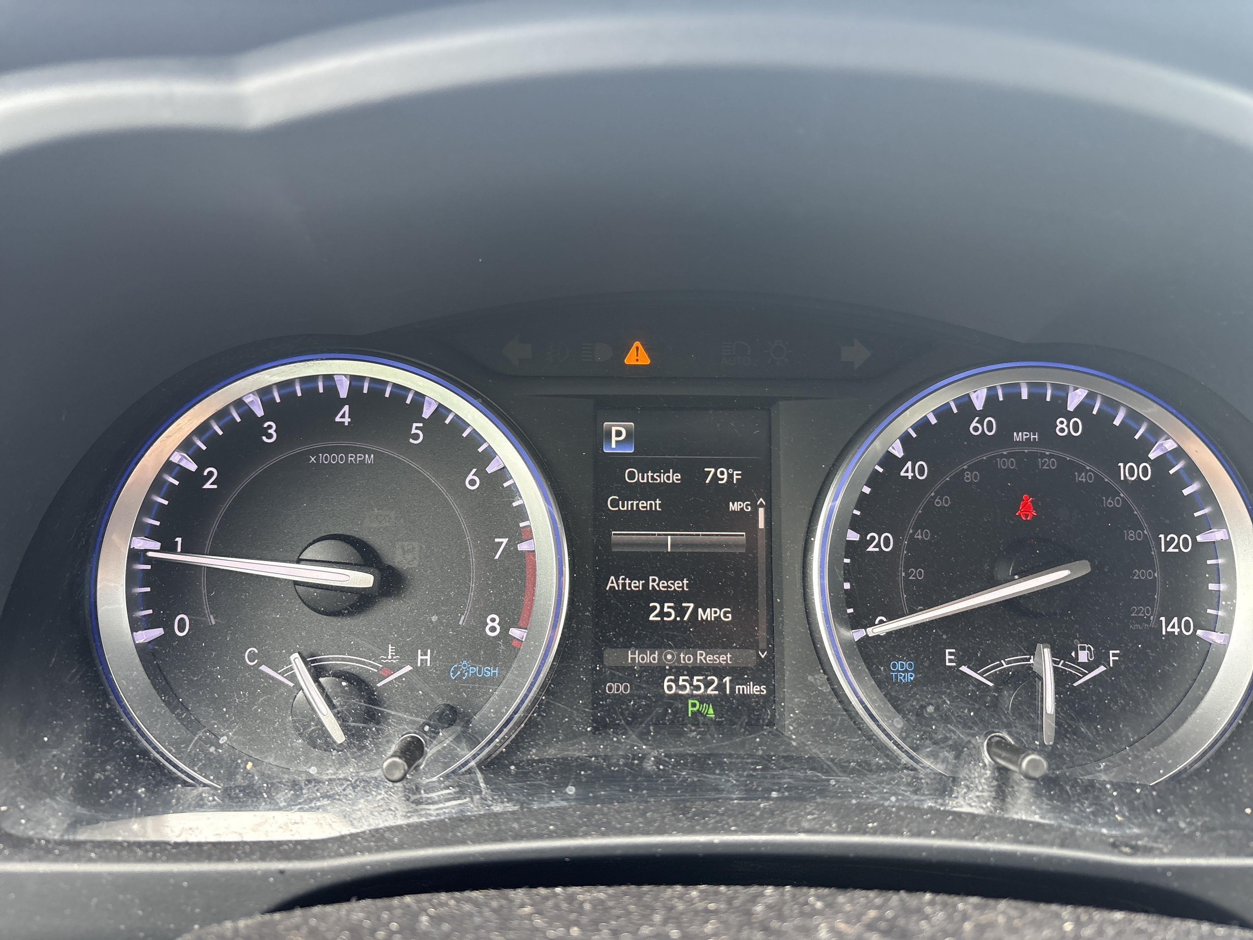 Used 2019 Shoreline Mist Toyota Limited Platinum image 6