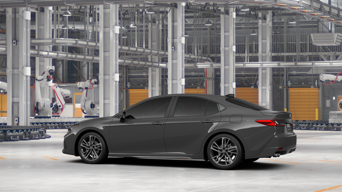 New 2026 Underground Toyota XSE image 5