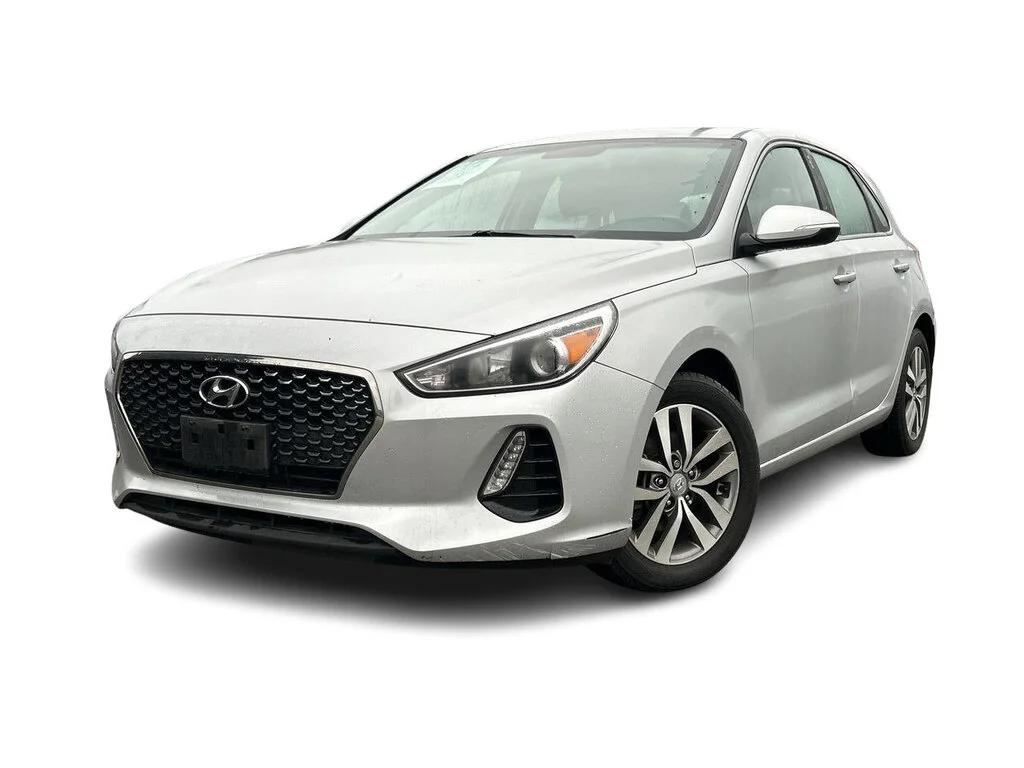 Used 2018 Space Black Pearl Hyundai GL Dilawri Certified   Clean Title   Local BC image 1