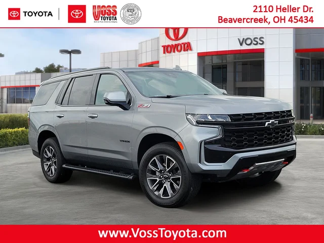 2023 Chevrolet Tahoe Z71