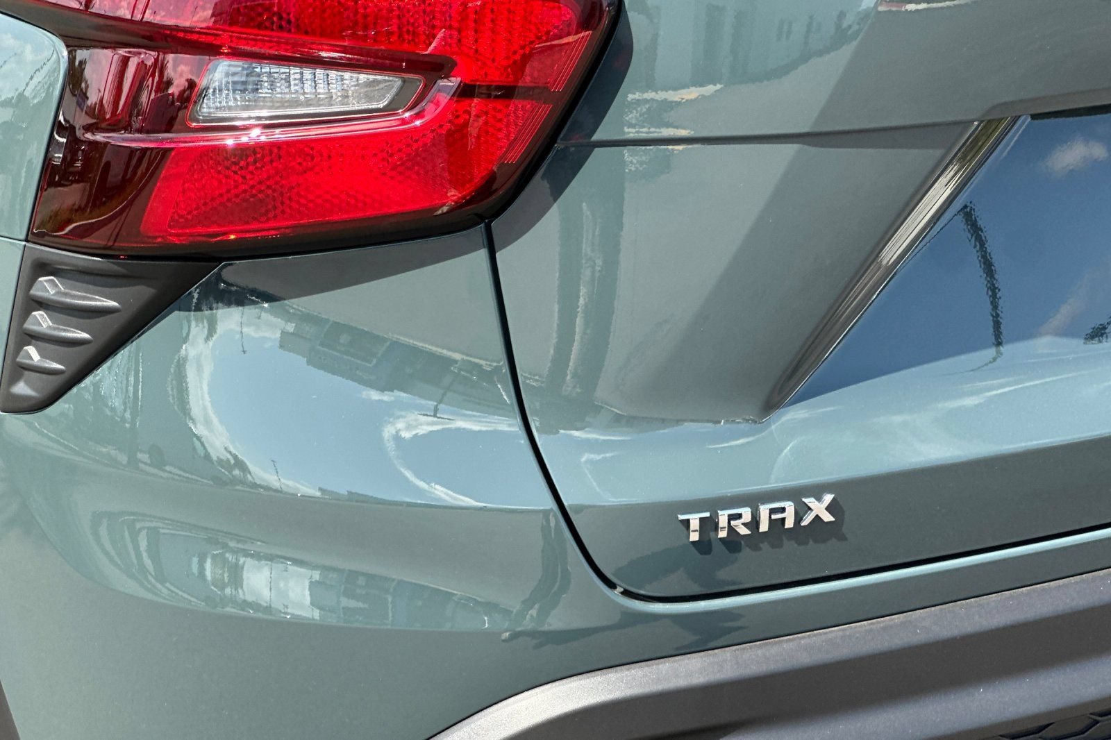 2026 Chevrolet Trax LS - Photo 25