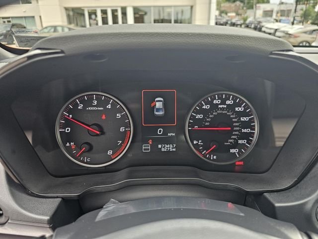 Used 2024 Orange Subaru Premium image 38