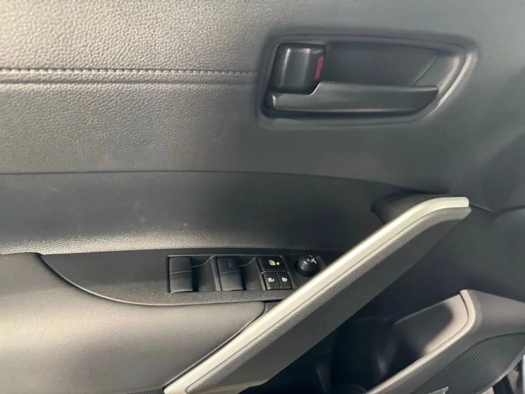 Used 2026 Gray Toyota LE image 31