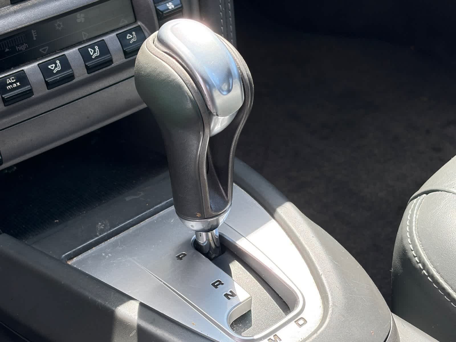 Used 2007 Silver Porsche  image 15