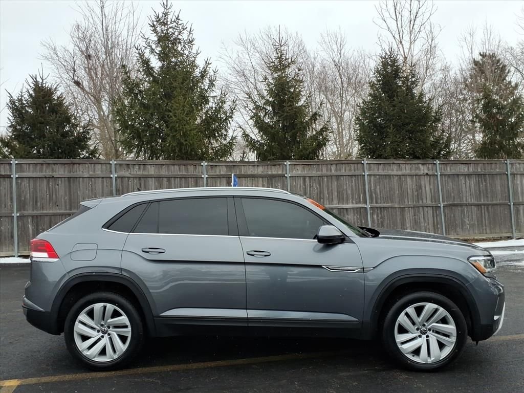 2020 VOLKSWAGEN ATLAS CROSS SPORT - Image 7