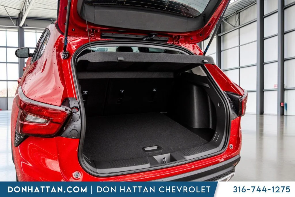 2026 Chevrolet Trax LT - Photo 28
