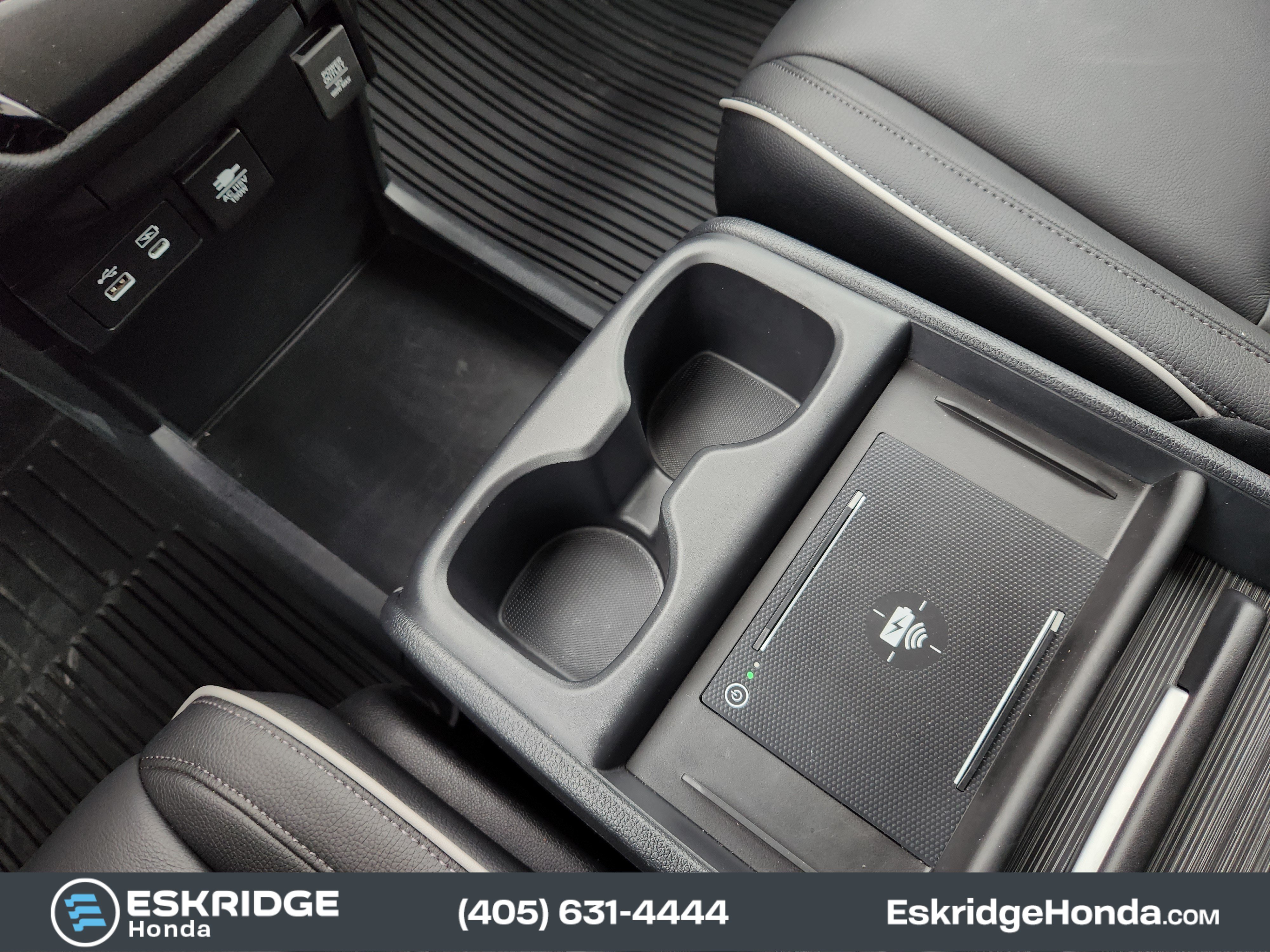 2026 Honda Odyssey Touring - Photo 55