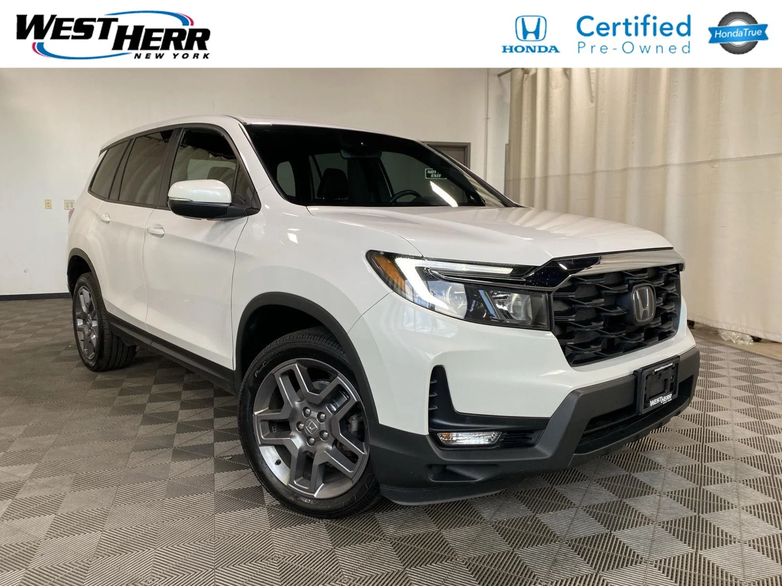 2023 Honda Passport