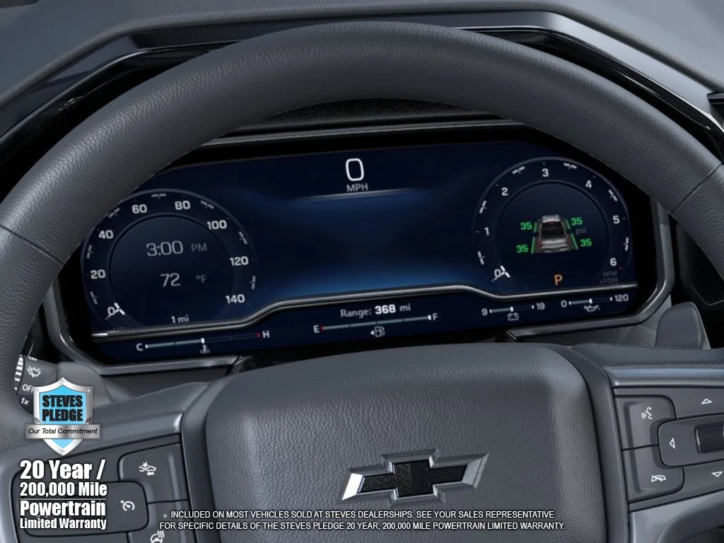 New 2026 Sterling Gray Metallic Chevrolet RST image 18