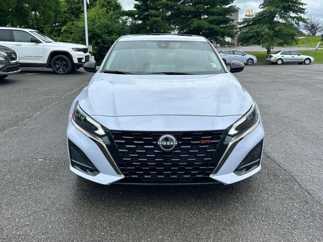 Certified Used 2024 Gray Nissan 2.5 SR image 9