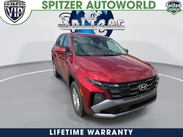 New 2026 Red Hyundai SE AWD image 28